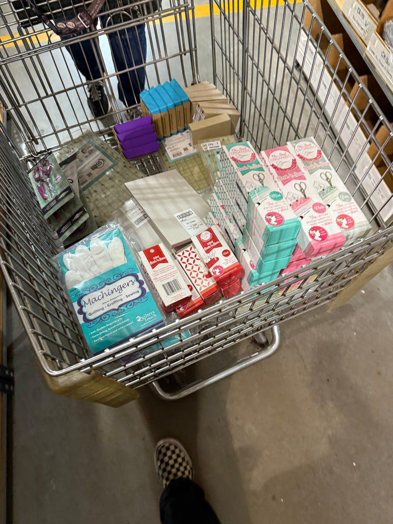 Stitchhouse Saturday Sale and a few other things happening :)