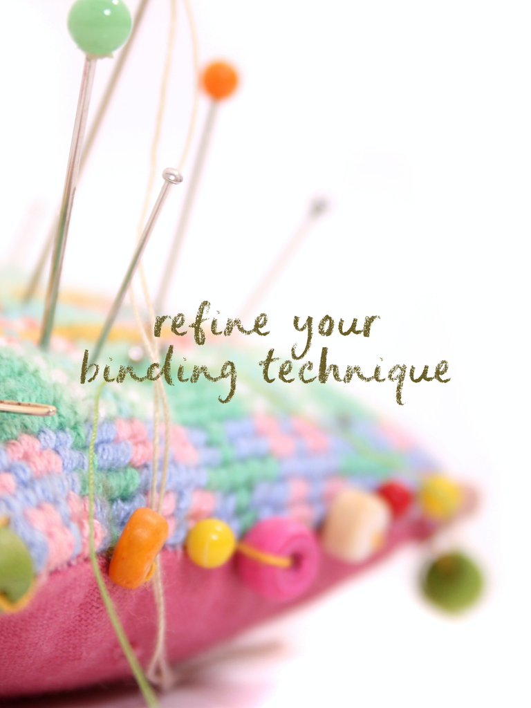 Refine Your Binding Technique | Learn How to Sew