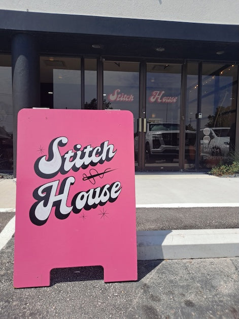 The Stitch House at Sew Dallas