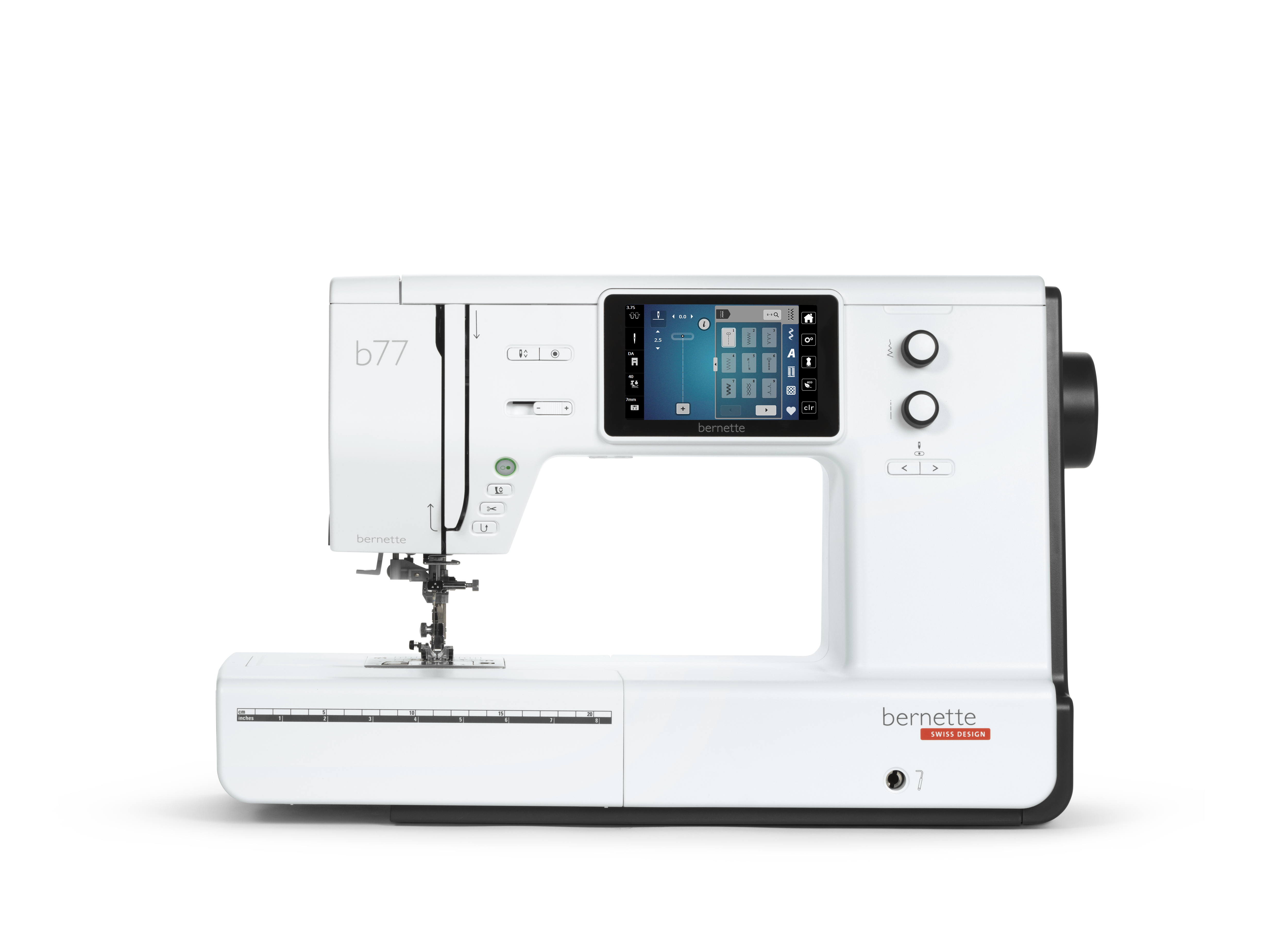Bernette b79 Sewing and Embroidery Machine
