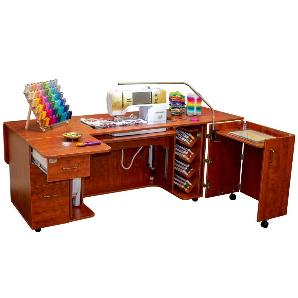 Horn 8090 Cabinet Storage and Workspace