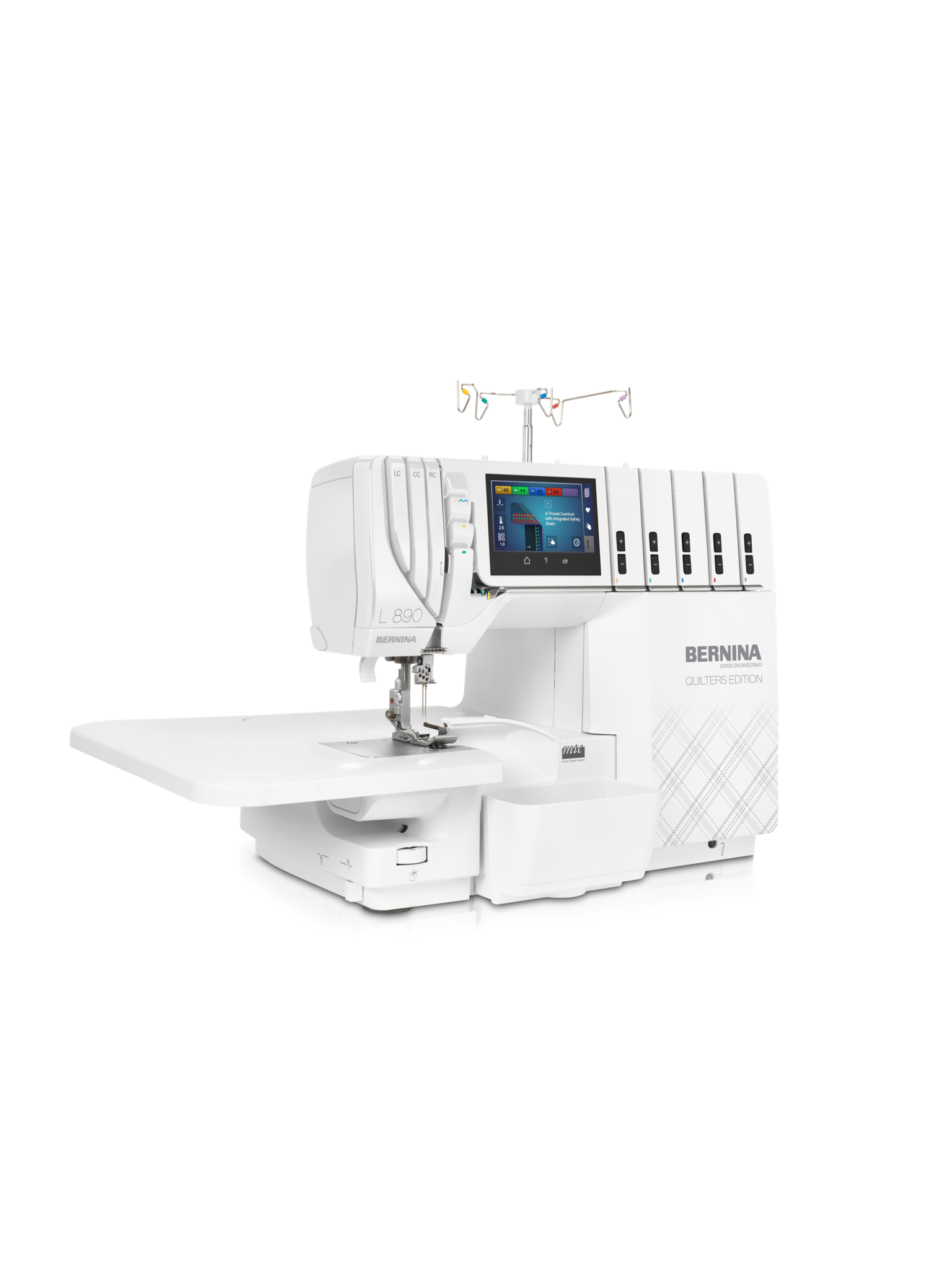 Bernina L890 Quilters Edition – Stitchhouse